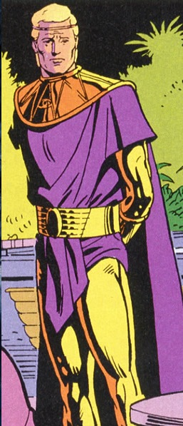 Illustration for article titled The Super-est Supermen of Pre-Golden Age SF